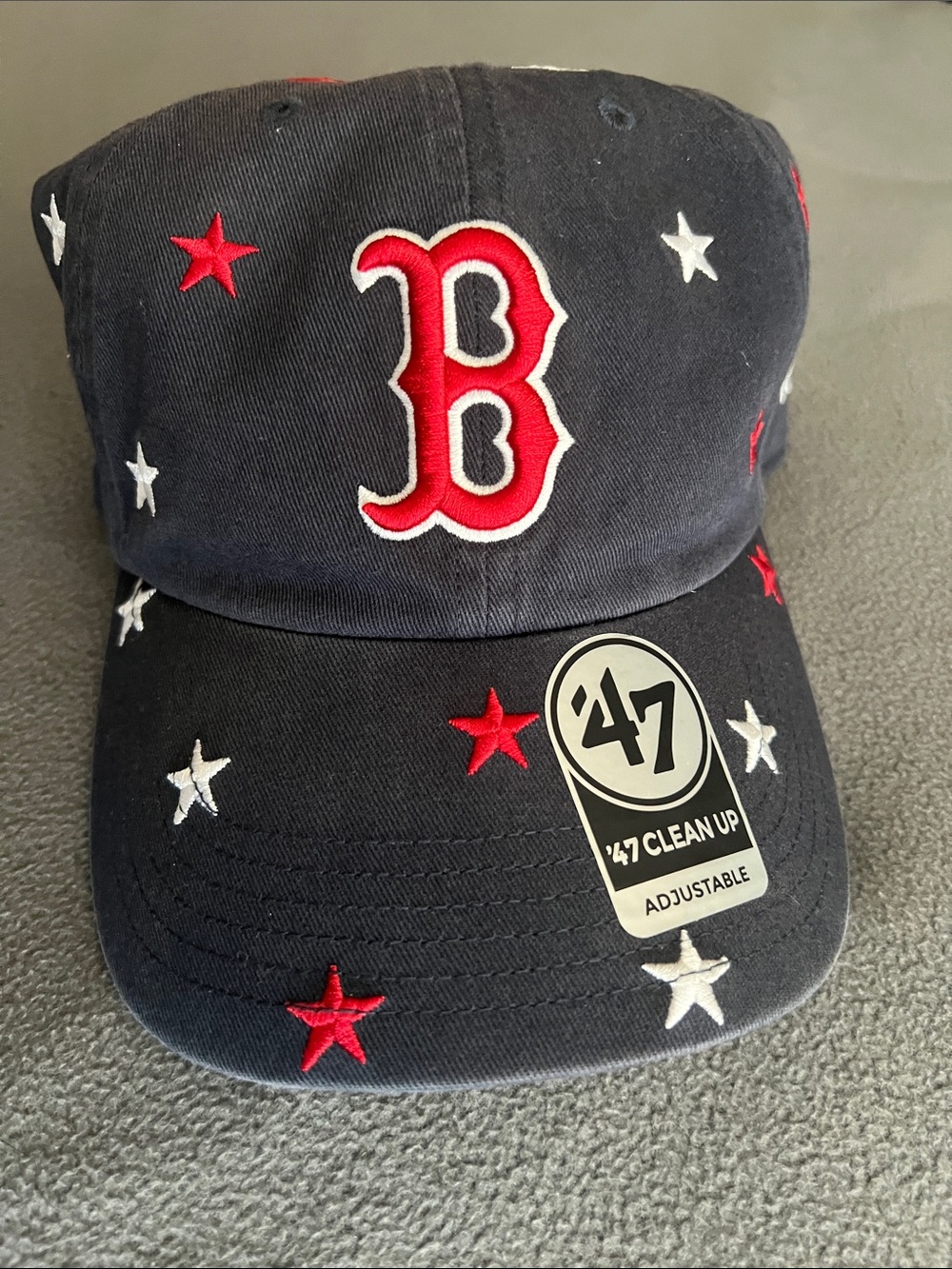 Boston Red Sox ball cap